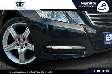 Mercedes E 200 - 10