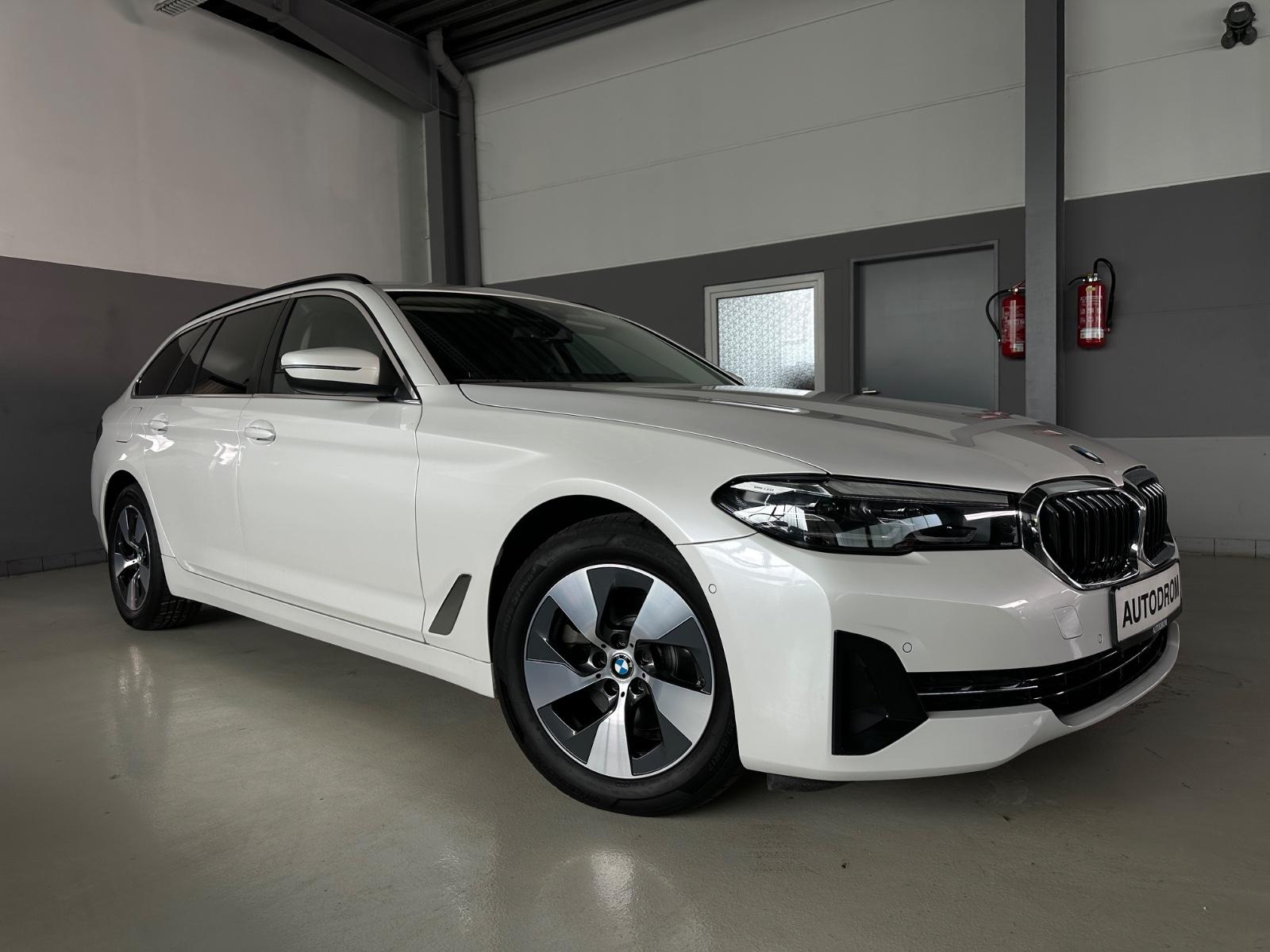 BMW 520d xDrive Touring Kamera/DAB/MwSt