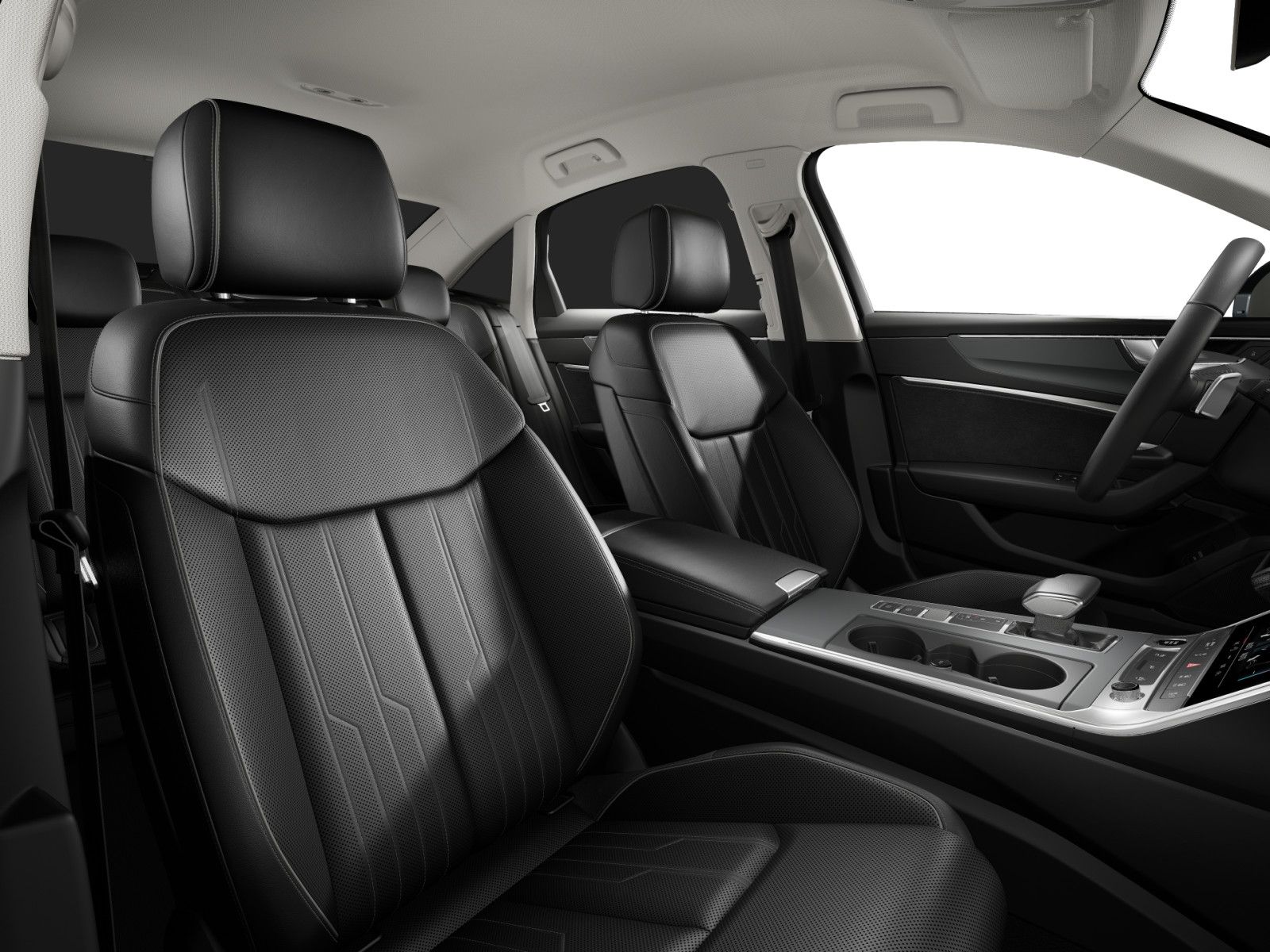 Audi A6 - Bild 12