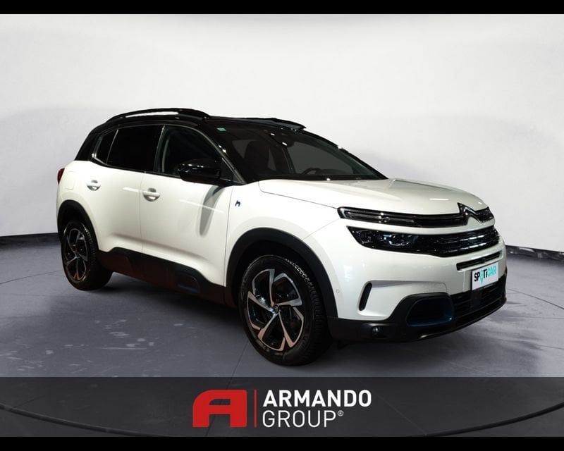 Citroën C5 Aircross Hybrid 225 E-EAT8 Shine imagem 3