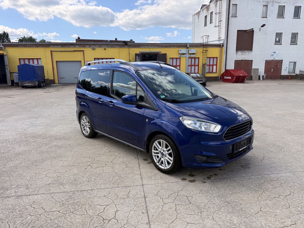 Image of Ford Tourneo Courier