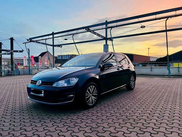 Volkswagen Golf 7 2.0TDI ALLSTAR 2016