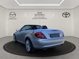 Mercedes-Benz SLK 200 ROADSTER+KOMPRESSOR+PDC+8FACH BEREIFT - gebrauchte Mercedes-Benz SLK-Klasse aus dem Jahr 2008