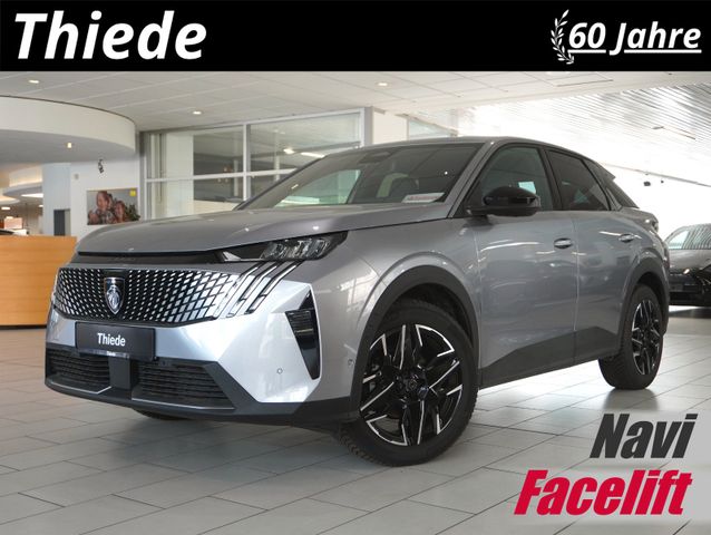 Peugeot 3008 Hybrid 145 ALLURE NAVI/LED/360°/SPORT/DAB+