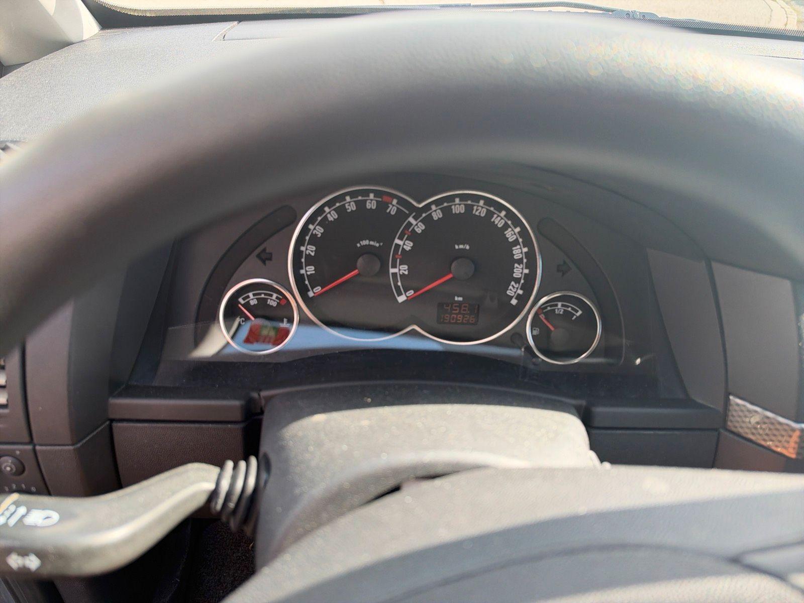 Opel Meriva 2006 — photo 7