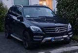 Mercedes-Benz ML 350 BlueTEC 4MATIC - - Mercedes-Benz ML 350 in Wuppertal