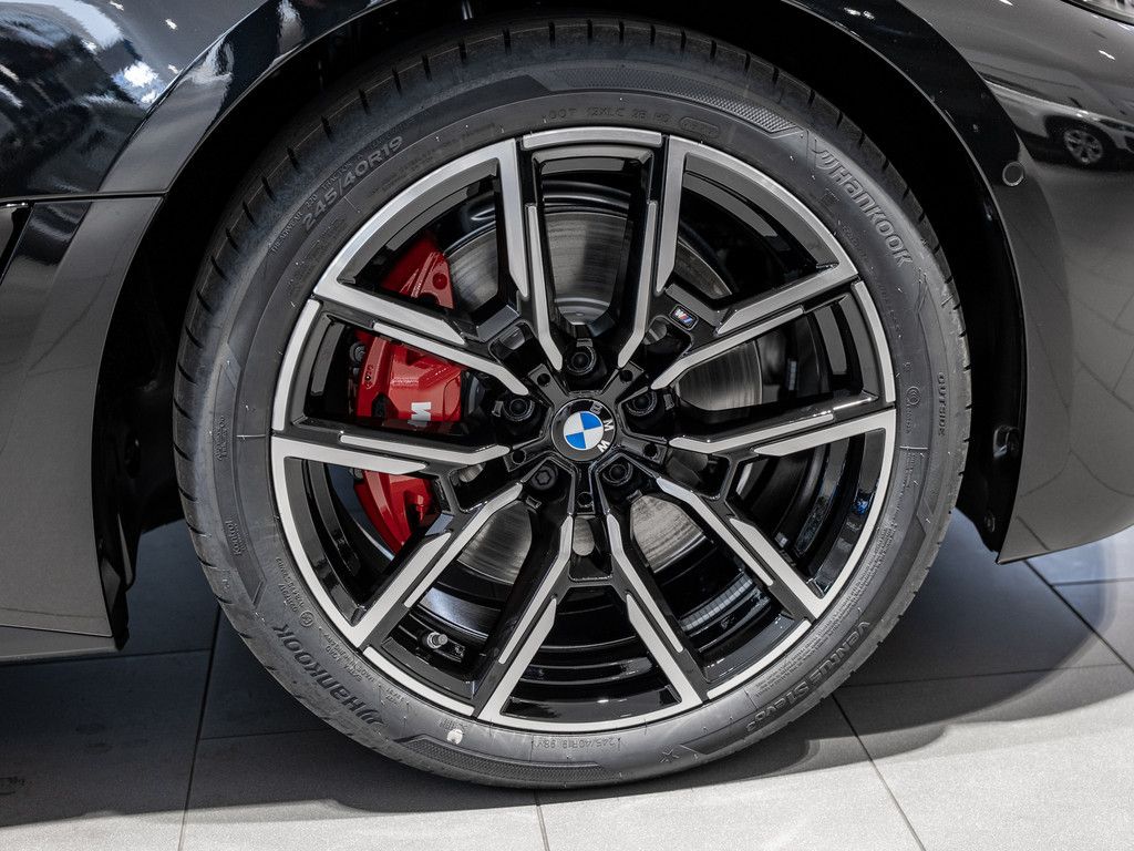 BMW 420 Gran Coupé - Bild 9