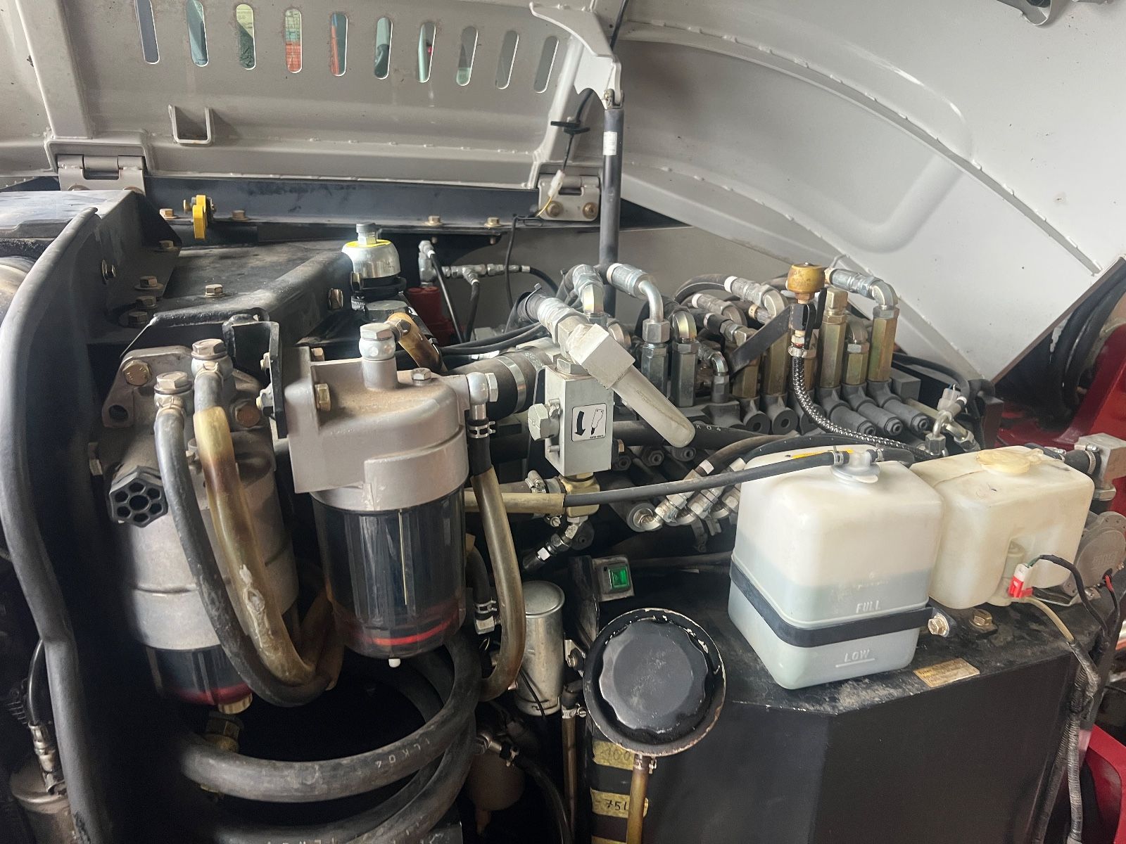 Fahrzeugabbildung Takeuchi TB 290CV Verstellausleger, Powertil, HS08, Klima