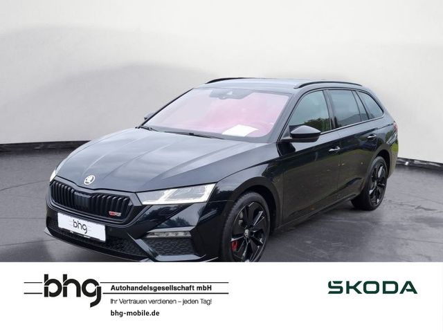 Skoda Octavia Combi RS 1,4l TSI iV