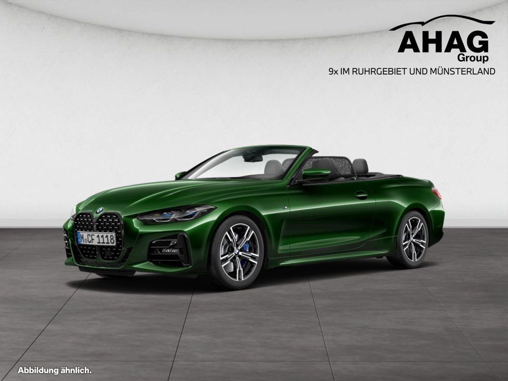 Image of BMW 420