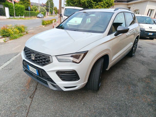 SEAT Seat Ateca 1.5 EcoTSI DSG FR