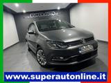 Volkswagen VOLKSWAGEN Polo 1.4 TDI 90 CV 5p. BlueMotion Tec - Volkswagen Polo: TDI Bluemotion