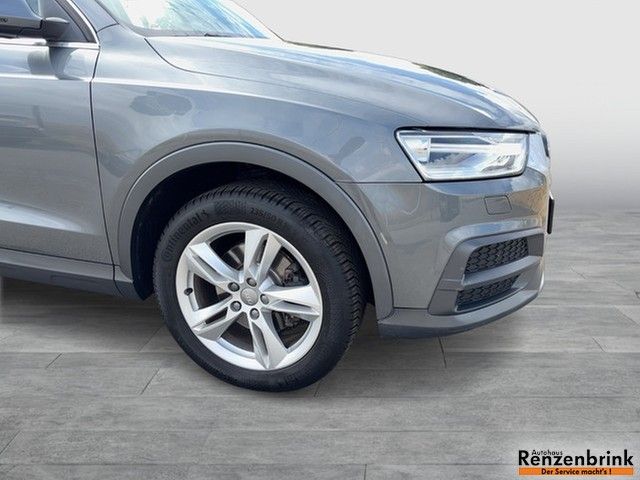 Q3  1.4 TFSI design ALLW AHK NAVI XENON