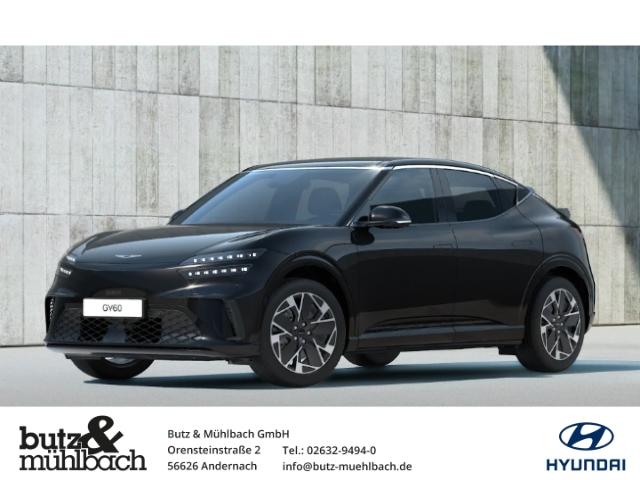 Genesis GV60 Premium Elektro 4WD Digitales Cockpit ACC E
