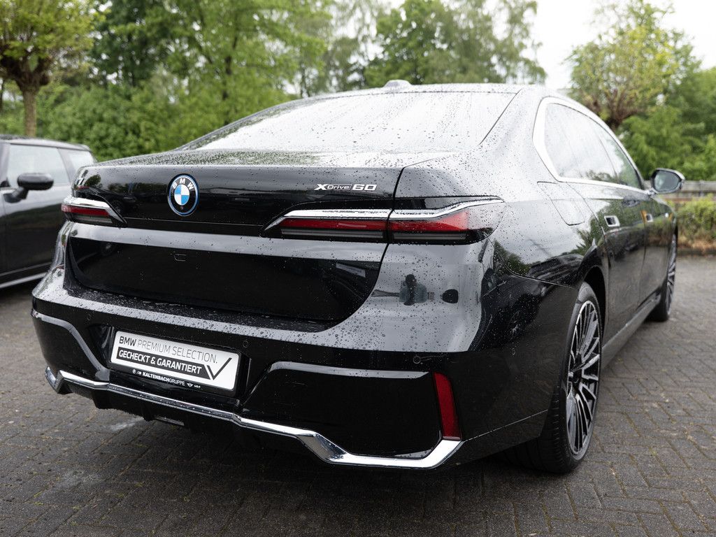 BMW i7 - Bild 7