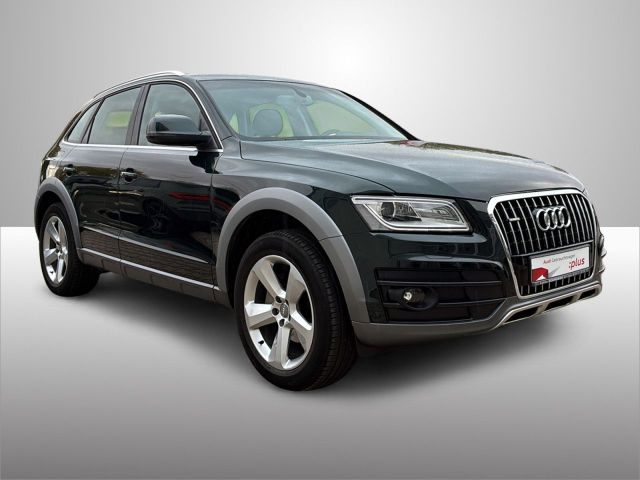 Q5 SUV 2.0 TFSI QUATTRO TIPTRONIC AZV+NAVI+XENON