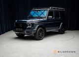 Mercedes-Benz G 450 d Proffesional Burmester 360 TOW - Mercedes-Benz G 450 Gebrauchtwagen