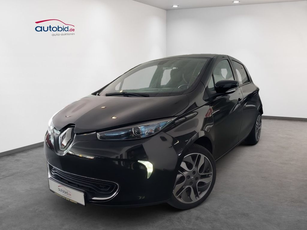 Angebot ansehen Renault ZOE