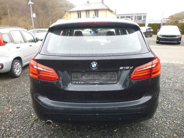 218 Active Tourer Diesel Automatik