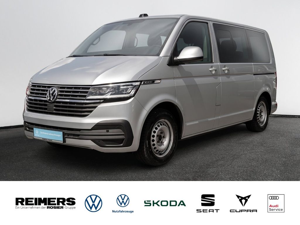 Image of Volkswagen T6 Caravelle