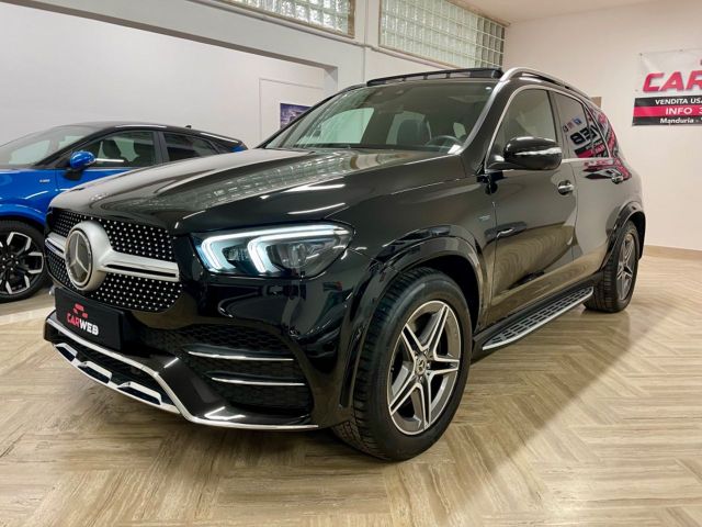 Mercedes-Benz MERCEDES GLE 350DE 4MATIC PREMIUM Plus 2020