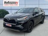 Toyota Highlander 2.5 Hybrid Luxury - Toyota Highlander: Luxury
