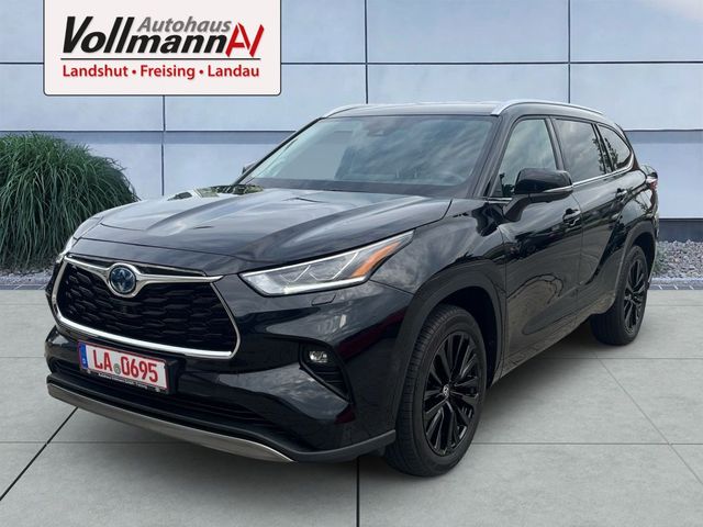 Toyota Highlander 2.5 Hybrid Luxury