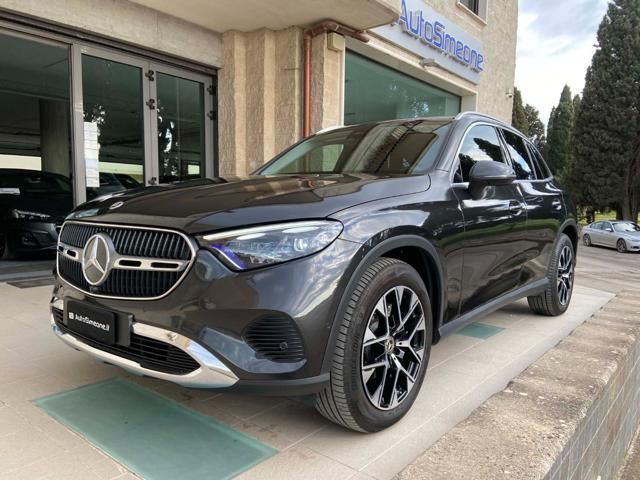 Jiný MERCEDES-BENZ GLC 220 d 4Matic Mild Hybrid Advan