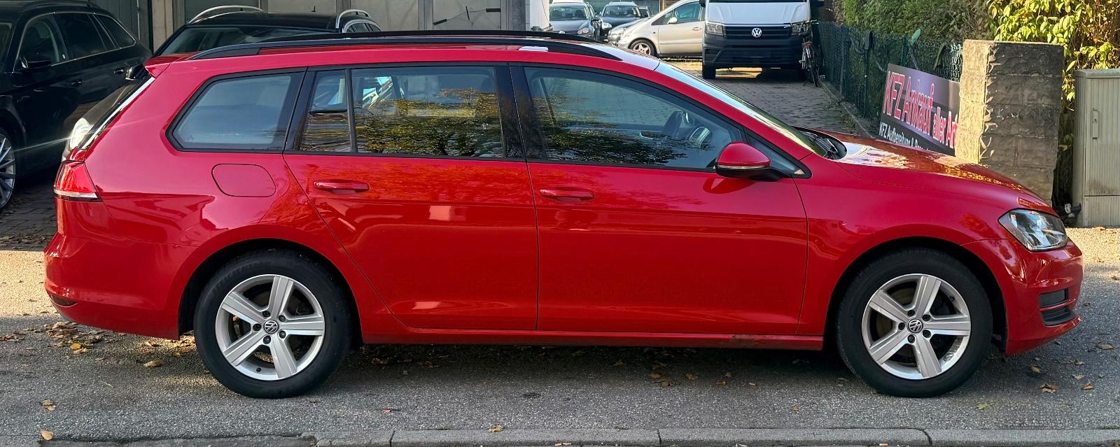 Volkswagen Golf 2015 — photo 6
