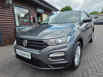 Volkswagen T-Roc - 1