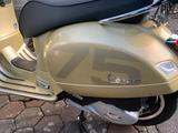Vespa GTS 125 Sondermodell 75 Jahre - VESPA ROLLER 125