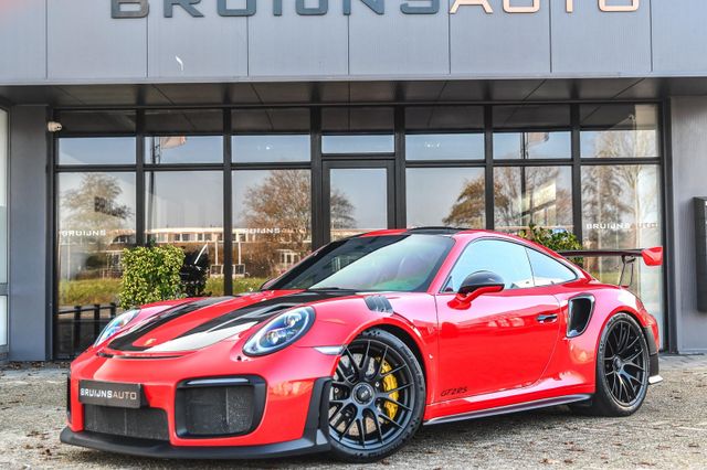 PORSCHE 911 3.8 GT2 RS Weissach package |Lift|BTW|Xpel|