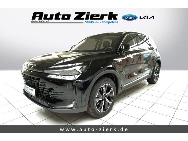 BAIC X75 Beijing 1.5 inkl. Ganzjahresreifen Unterbode