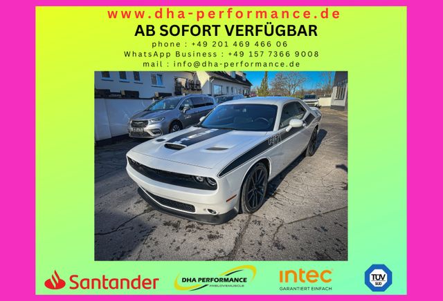 Dodge Challenger 5.7 HEMI R/T PLUS*LED*BLIND SPOT*NAVI