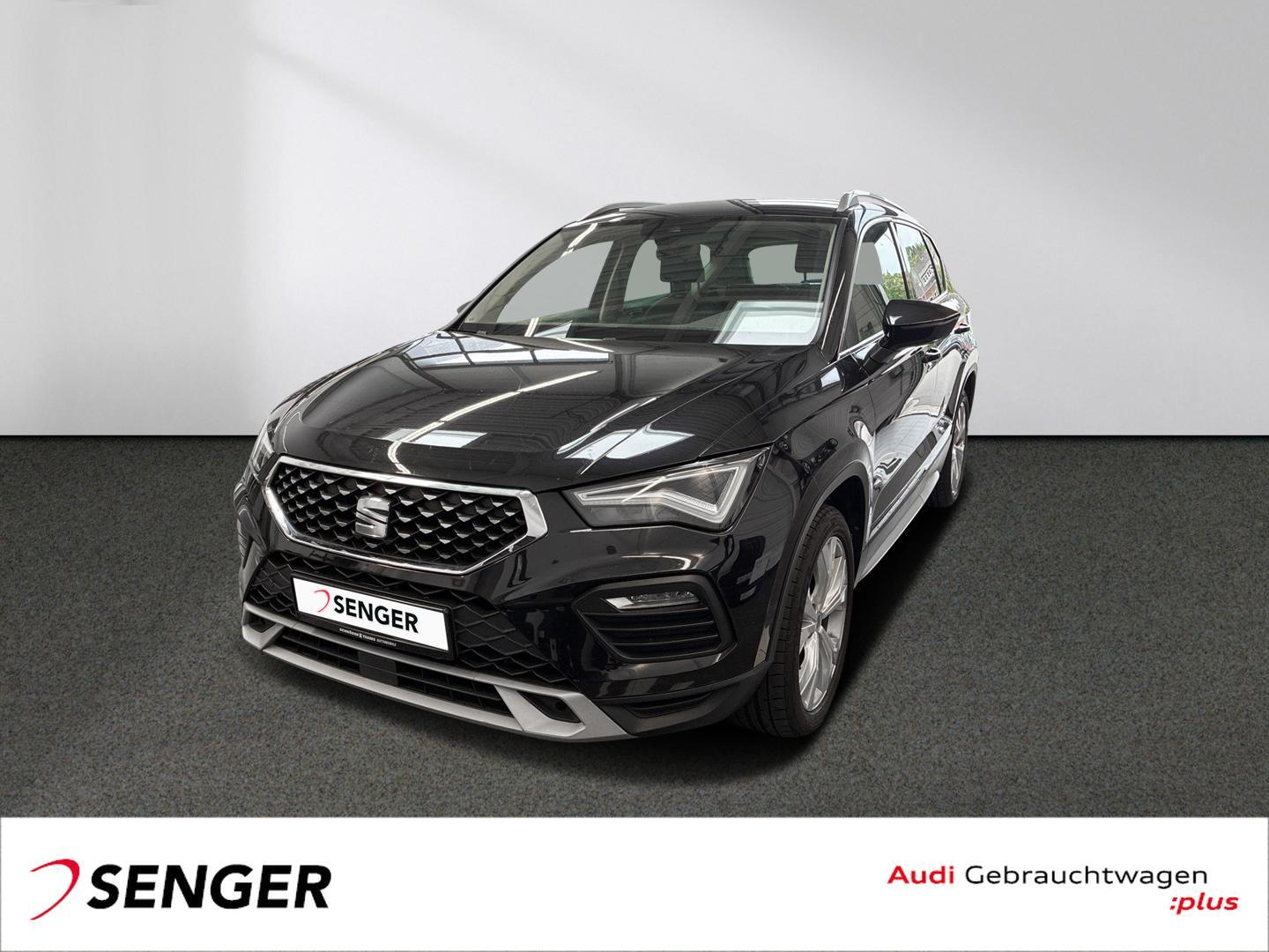 Seat Ateca Xperience 2.0 TDI DSG CarPlay LED ACC