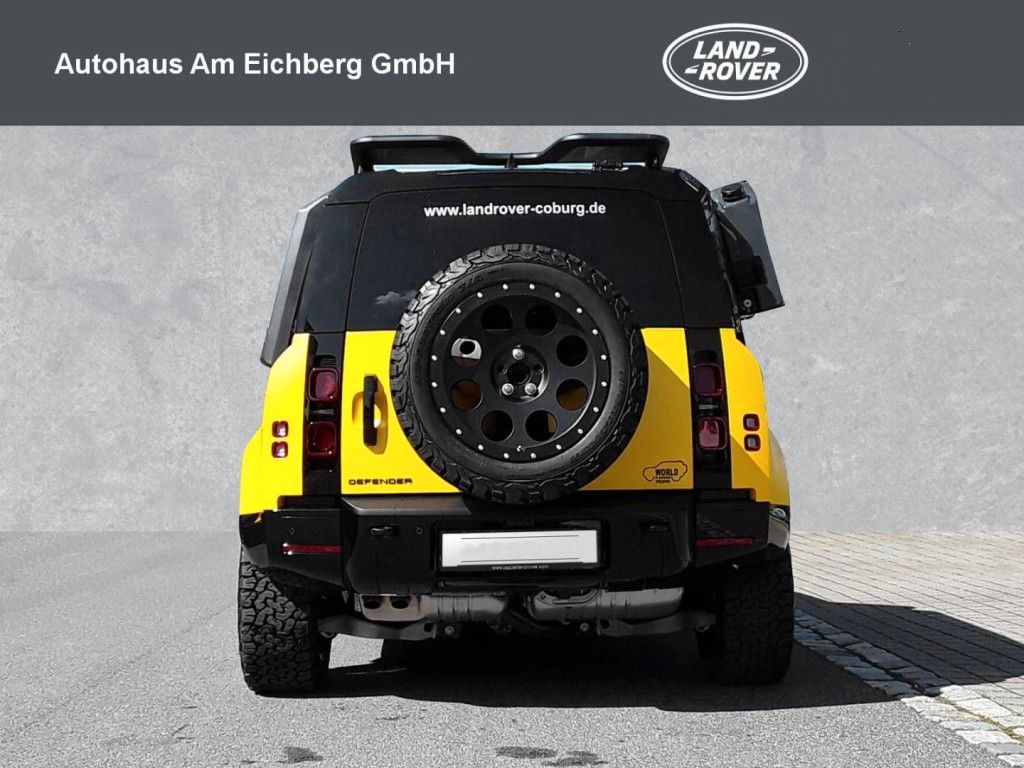 Fahrzeugabbildung Land Rover Defender 110 D300 X-Dynamic SE