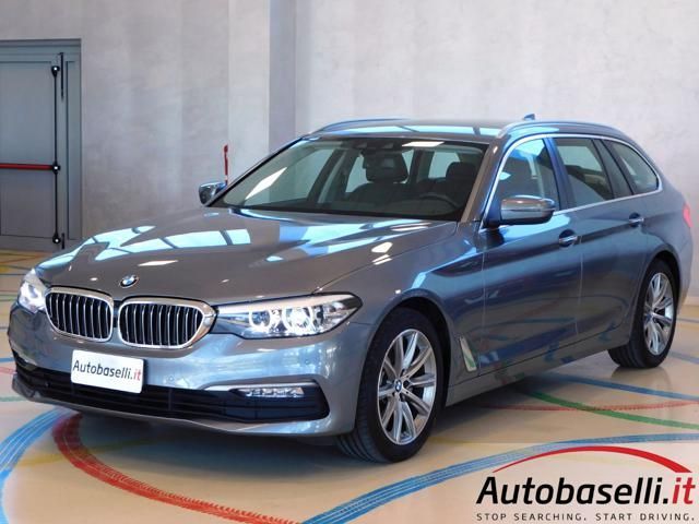 BMW 520 D SW 190CV AUTOMATICA STEPTRONIC