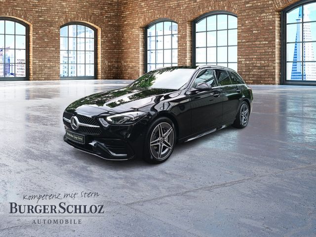 MERCEDES-BENZ C 180 T AMG AMG/PANO/LED/DIST./RFK