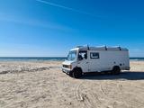 Mercedes-Benz 714D T2 Vario  autark 2 t Zuladung!
