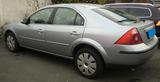 Ford Mondeo 2,0 Ghia Autom. Ghia - Ford Mondeo aus 2004: Ghia
