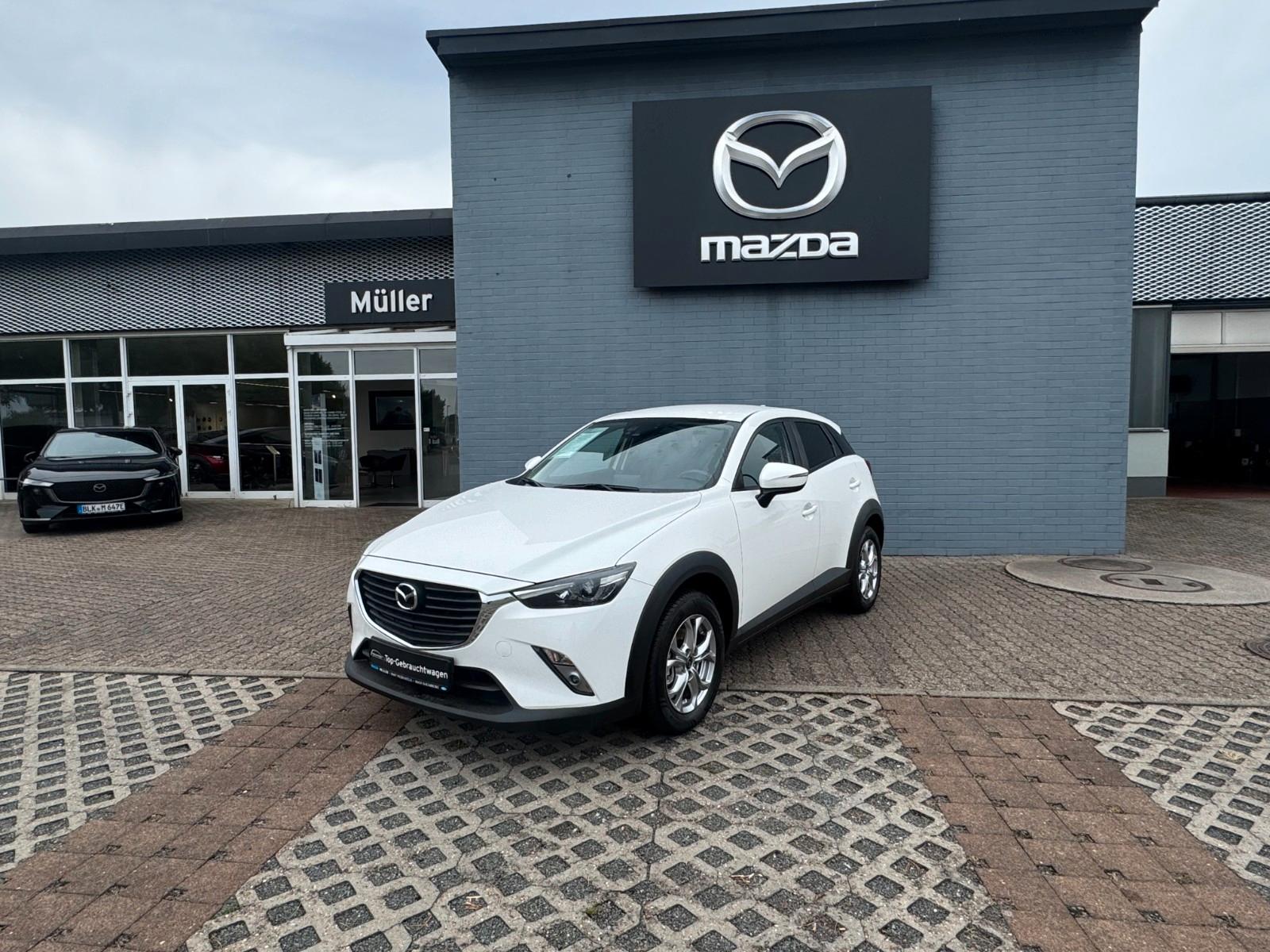 Mazda CX-3 Exclusive-Line