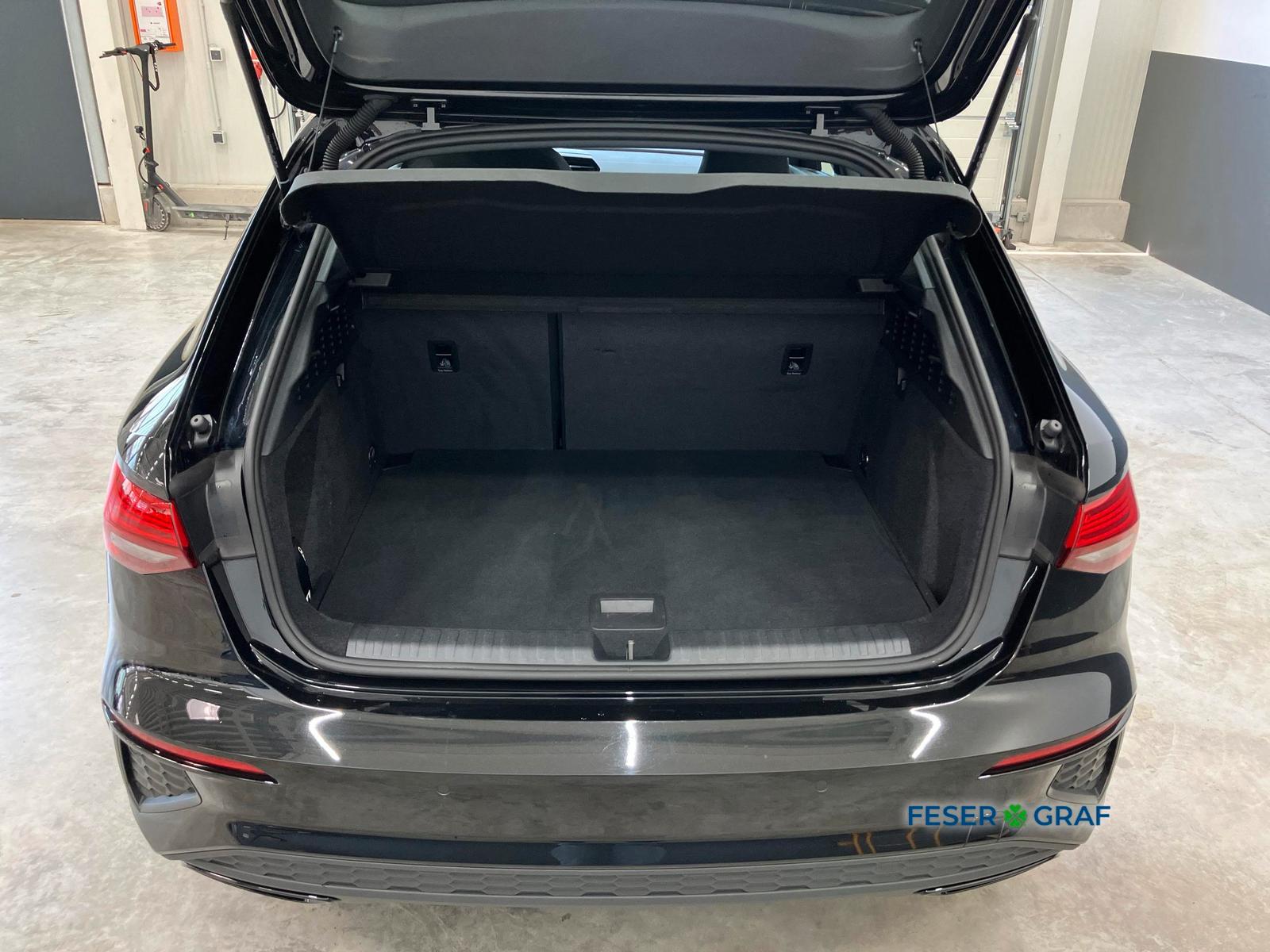 Audi A3 Sportback S line 30 TDI Pano RFK SHZ APP, миниатюра 9