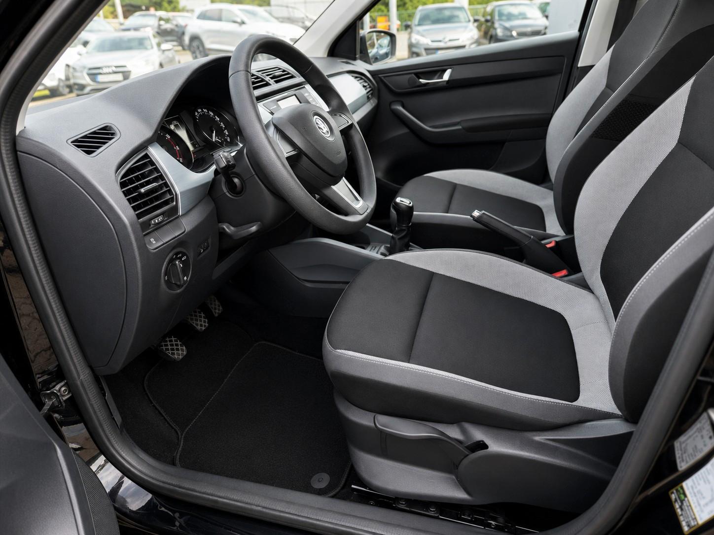 Skoda Fabia Combi Ambition/Klima/Garantie/2.Hand/ALUs