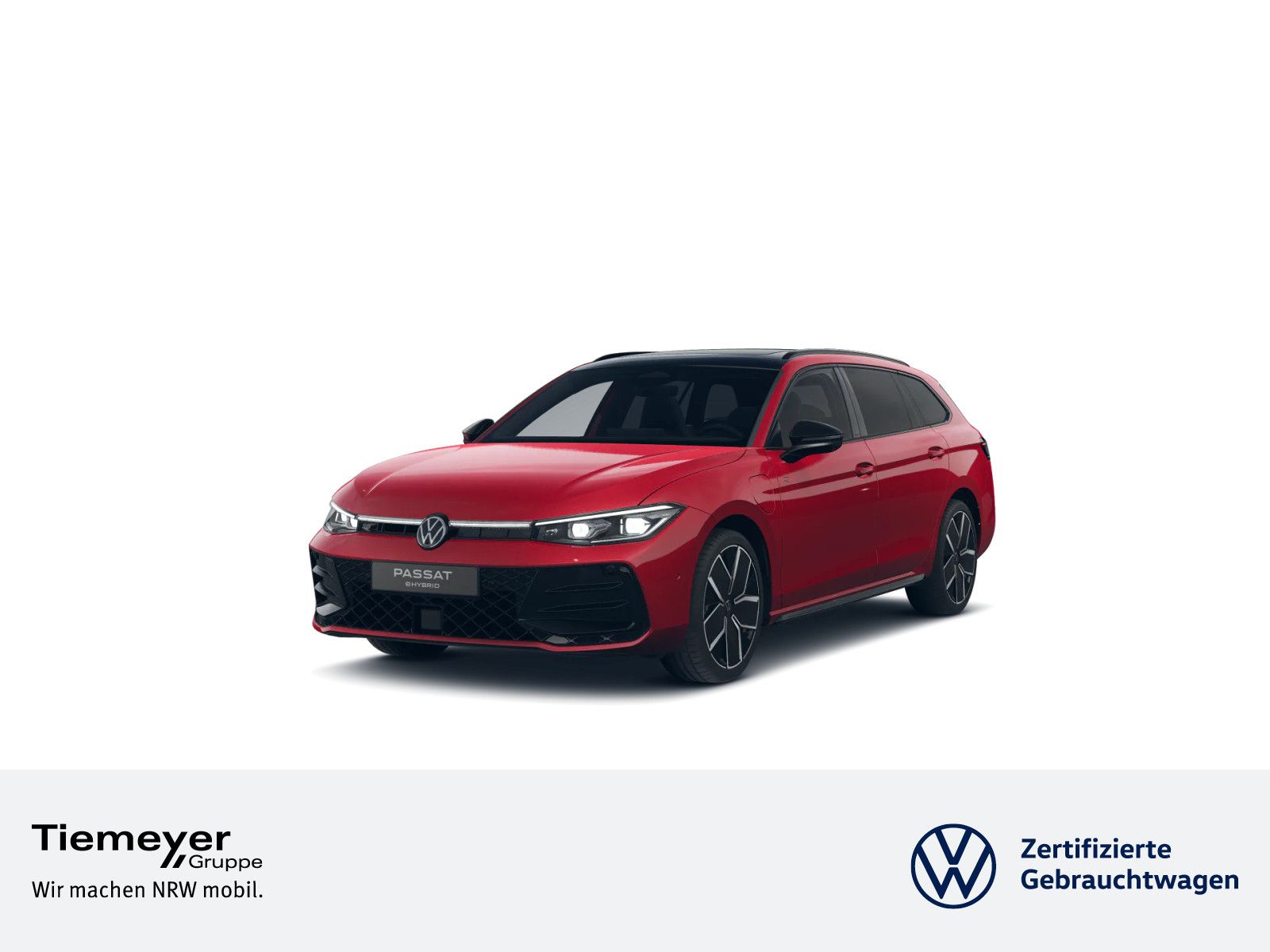 Volkswagen Passat Variant eHybrid R-LINE AHK PANO 360 SOUND