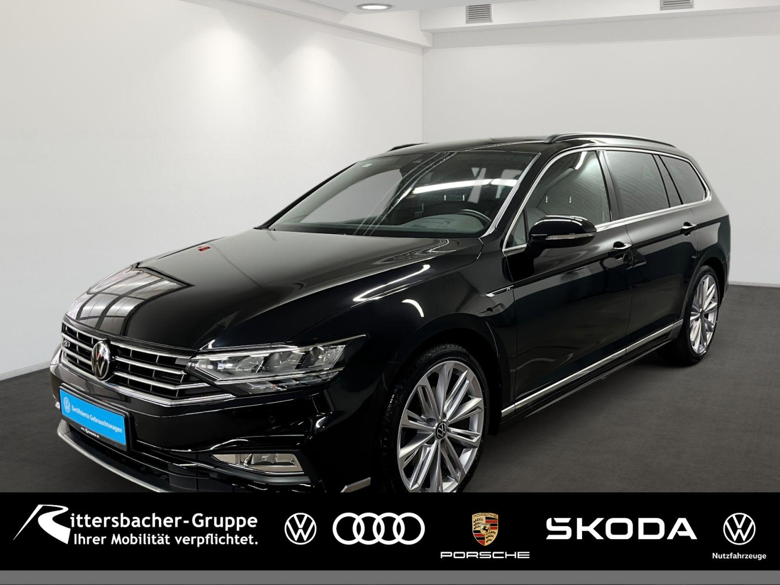 Volkswagen Passat Variant 2.0 TDI Business DSG