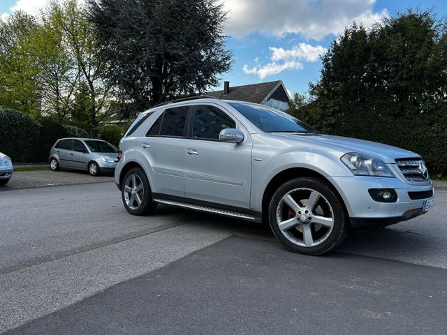 Mercedes-Benz Mercedes Ml 320 Edition 10 voll Offroad Pro