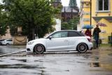 Audi S1 2.0 TFSI quattro Fahrwerk, Abgasanlage usw. - : Kleinwagen, 1.2