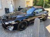 Ford Mustang 5.0 V8 GT - Cabrio - mit Garantie 11/27