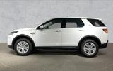 Land Rover Discovery Sport P200 AWD Automatik S S - Land Rover in Saarbrücken