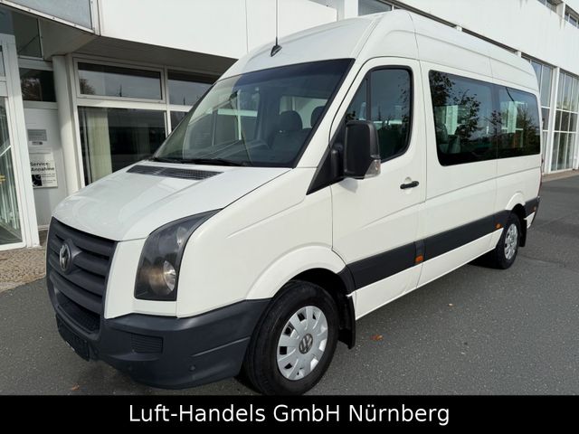 Volkswagen Crafter Kombi 30 Mittel L2H2 HochdachKlima9Sitze